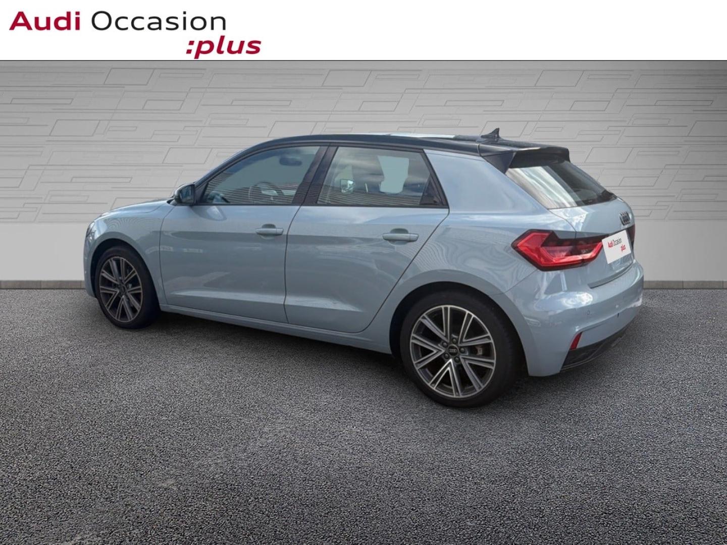 Voitures occasions Audi A1 Sportback Advanced 2 Lens