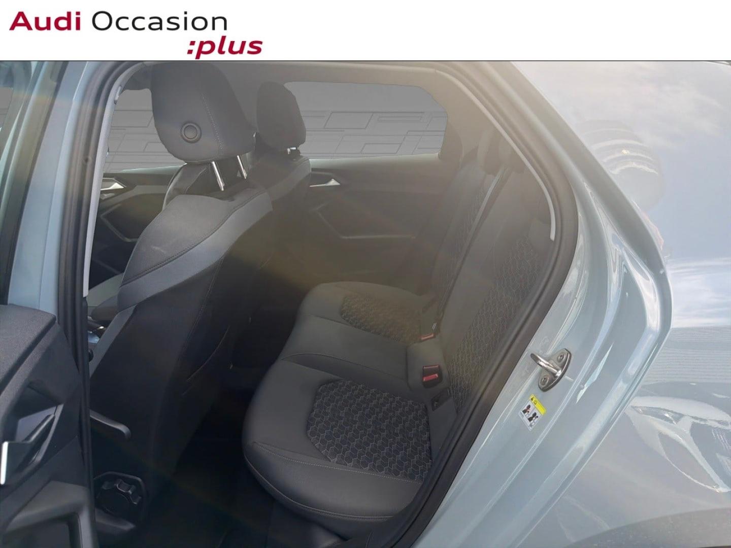 Voitures occasions Audi A1 Sportback Advanced 2 Lens