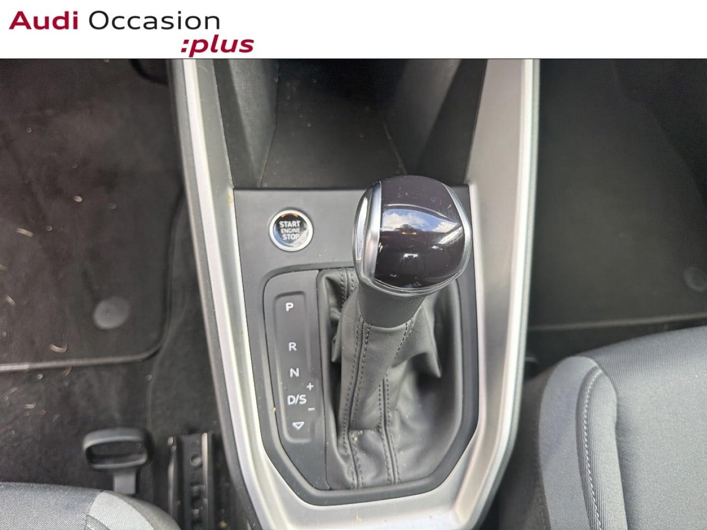 Voitures occasions Audi A1 Sportback Advanced 2 Lens