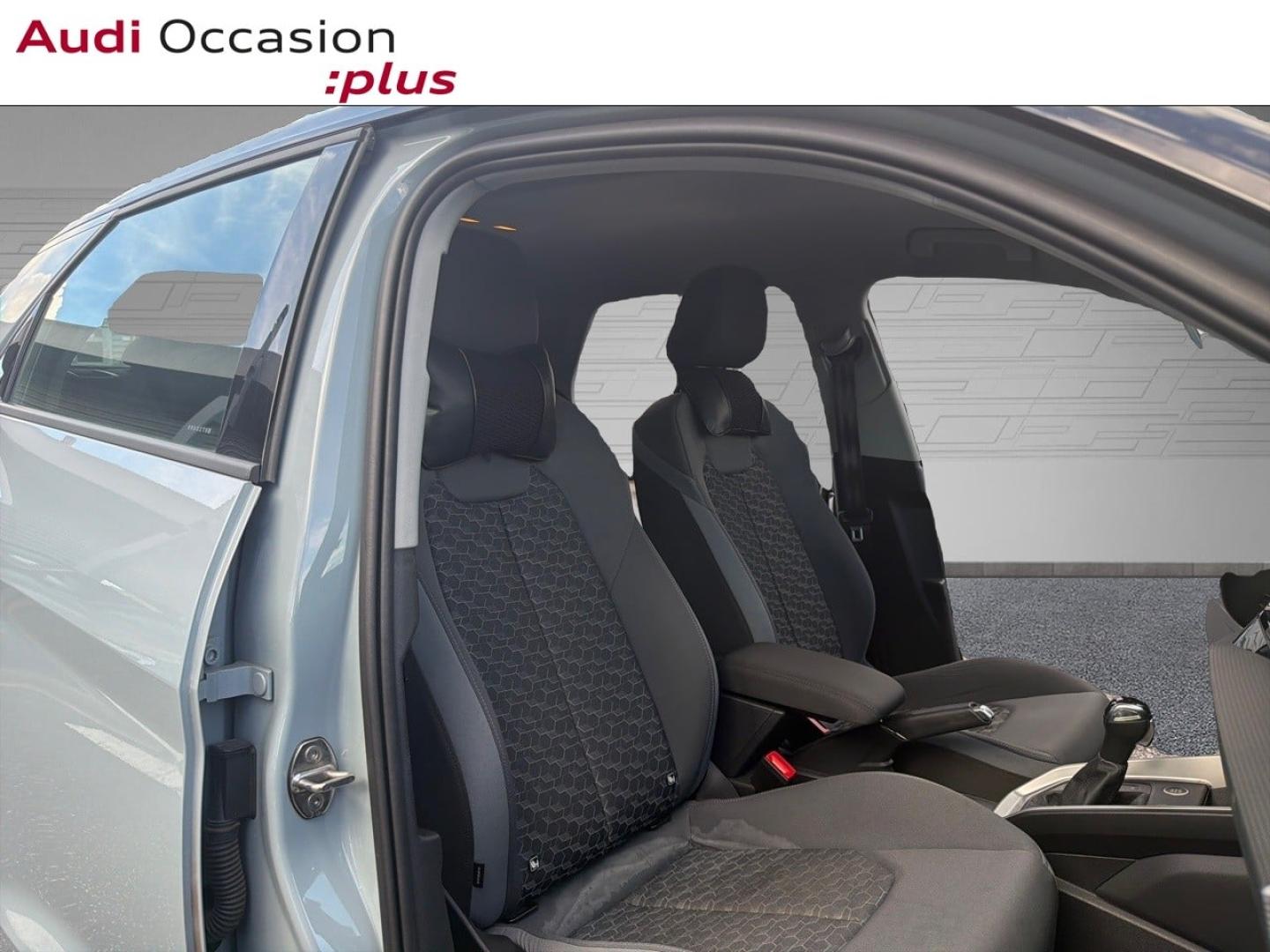 Voitures occasions Audi A1 Sportback Advanced 2 Lens