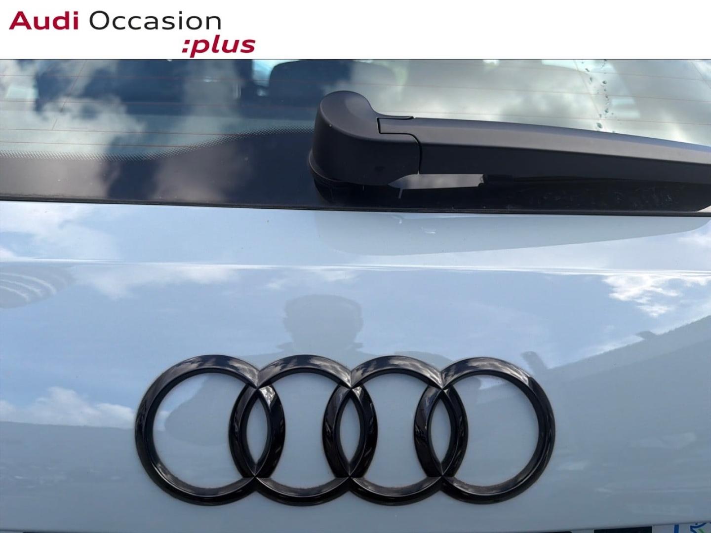 Voitures occasions Audi A1 Sportback Advanced 2 Lens