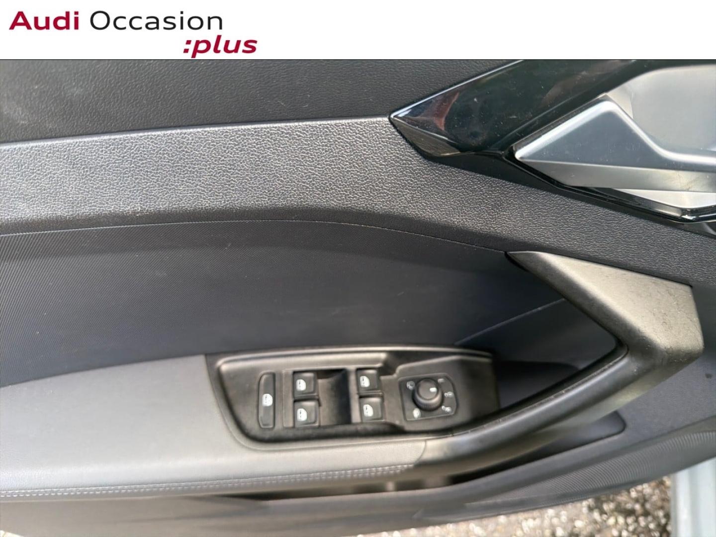 Voitures occasions Audi A1 Sportback Advanced 2 Lens