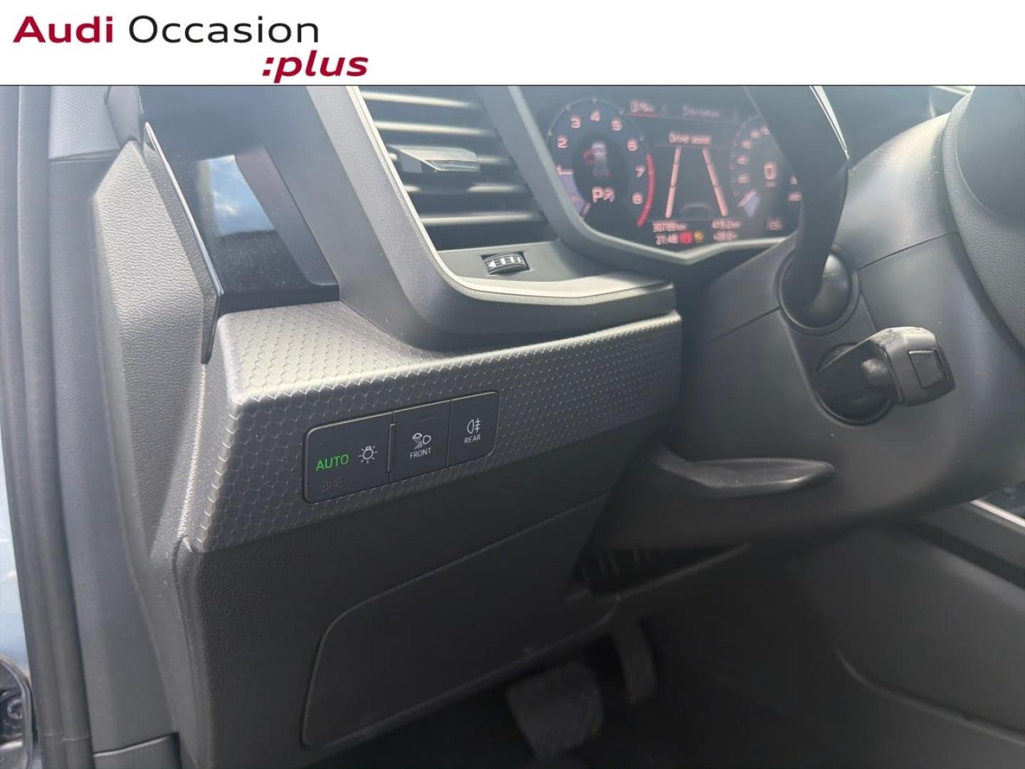 Voitures occasions Audi A1 Sportback Advanced 2 Lens