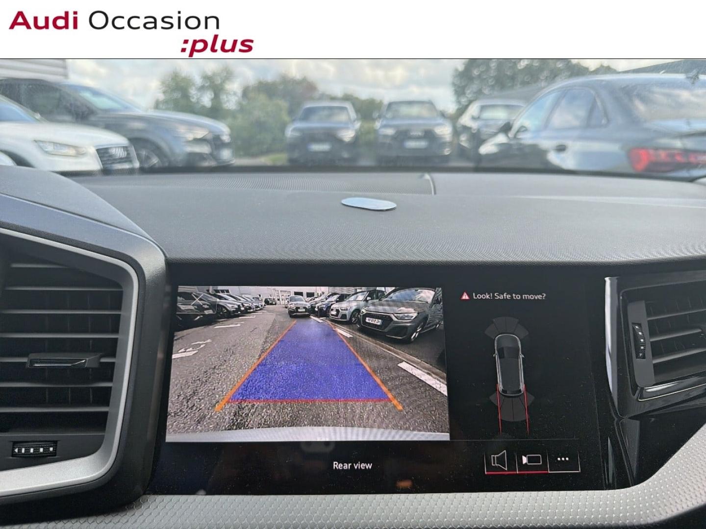 Voitures occasions Audi A1 Sportback Advanced 2 Lille