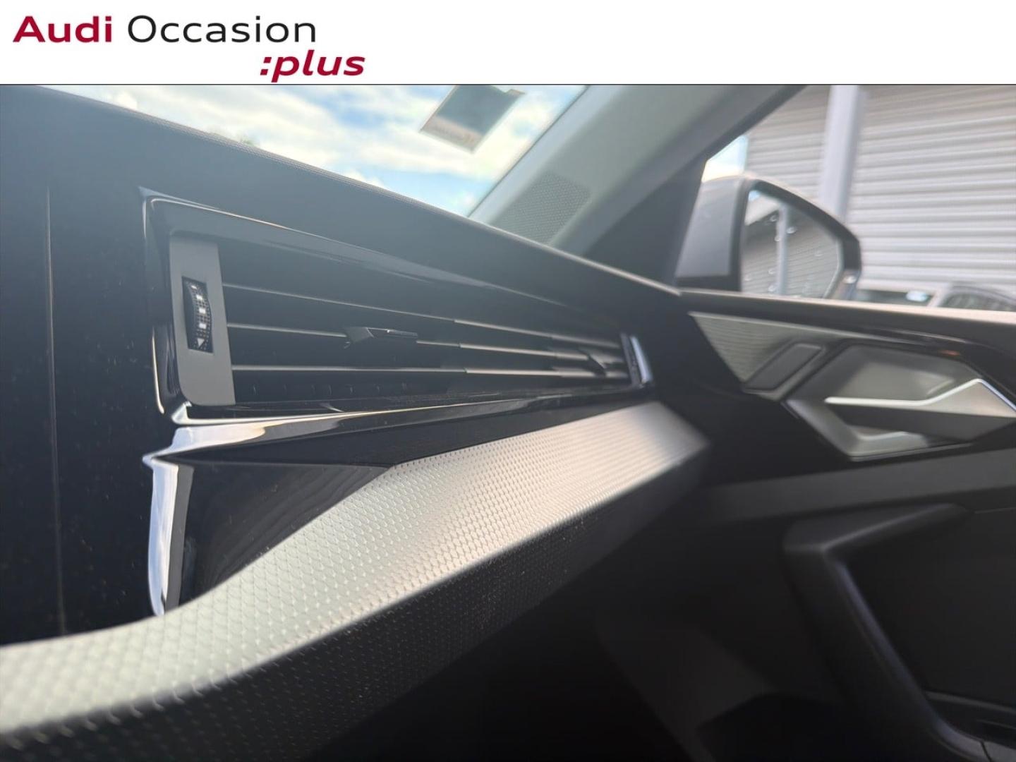 Voitures occasions Audi A1 Sportback Advanced 2 Lens