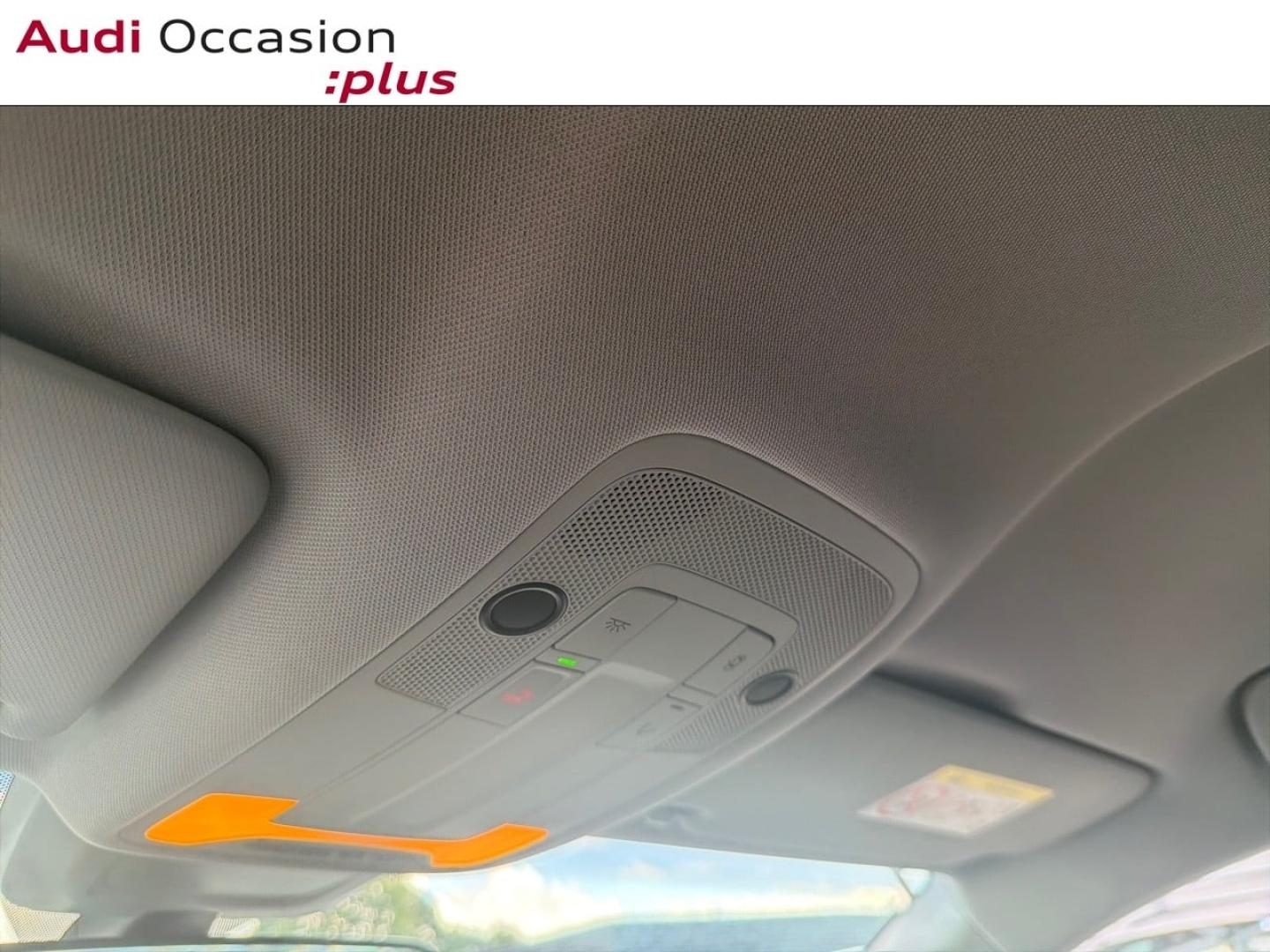 Voitures occasions Audi A1 Sportback Advanced 2 Lens