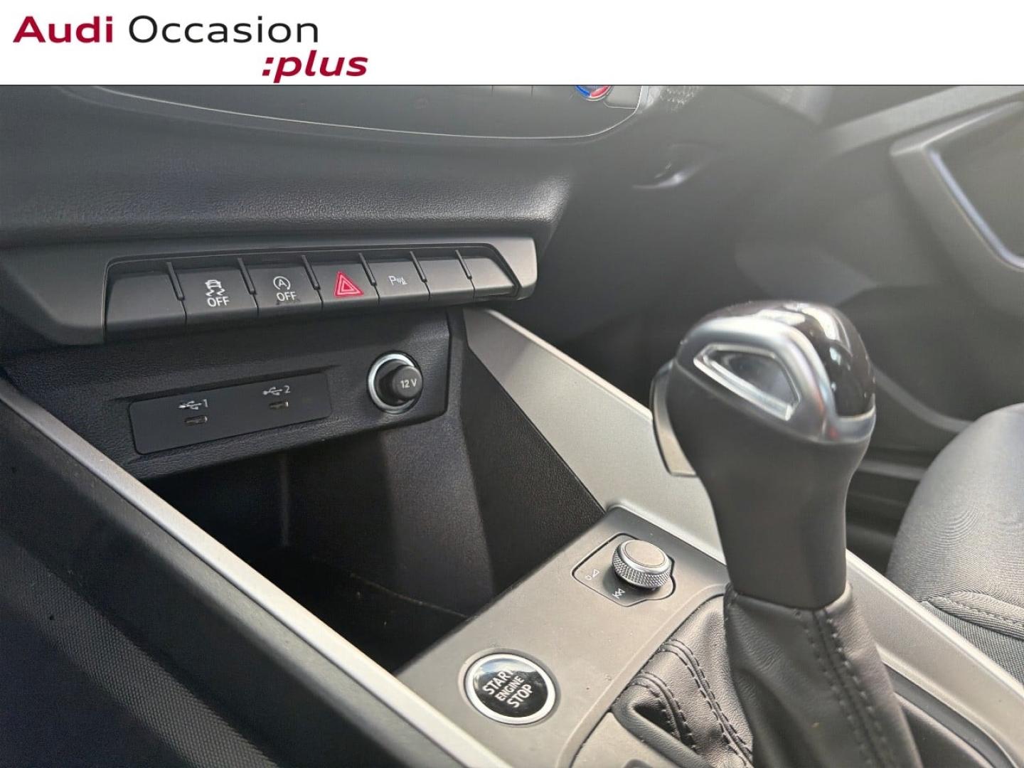 Voitures occasions Audi A1 Sportback Advanced 2 Lille