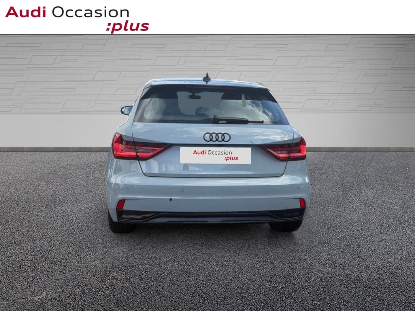 Voitures occasions Audi A1 Sportback Advanced 2 Lille