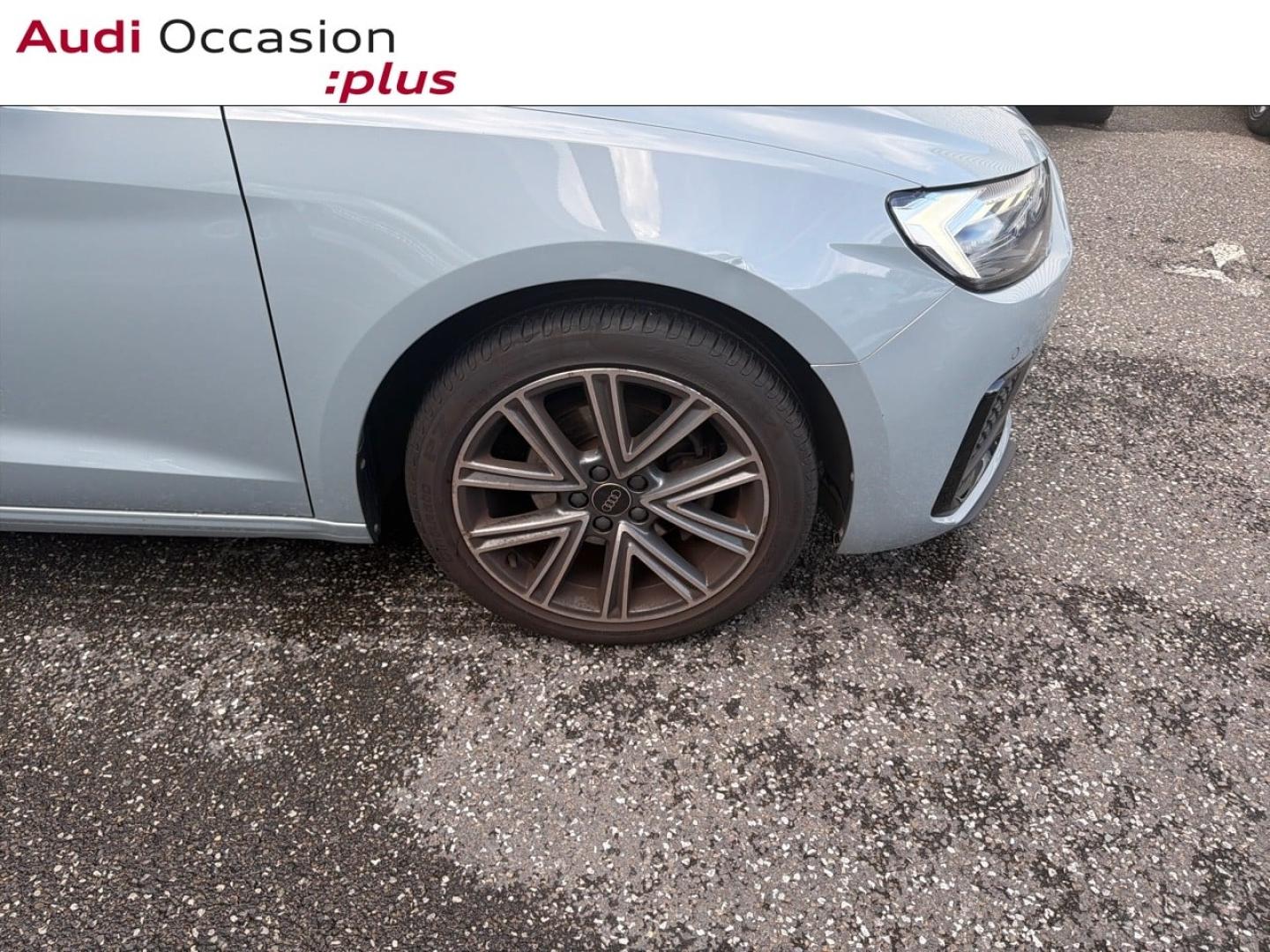 Voitures occasions Audi A1 Sportback Advanced 2 Lens