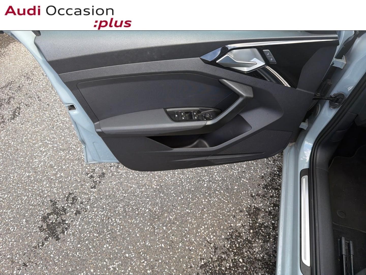 Voitures occasions Audi A1 Sportback Advanced 2 Lens