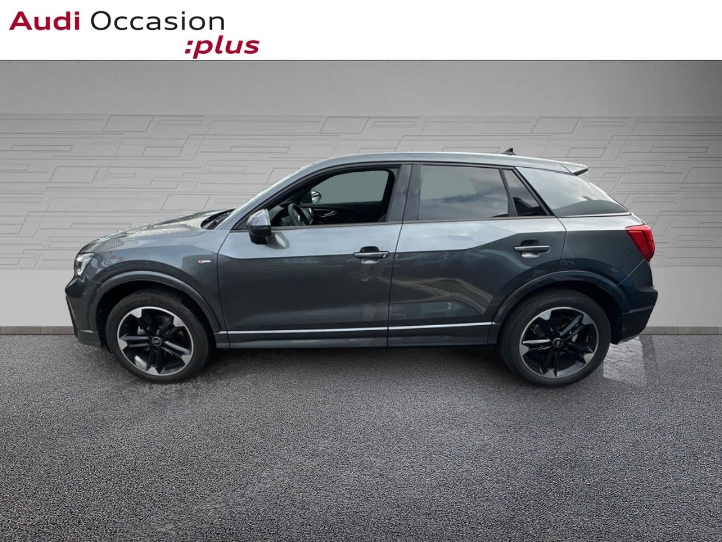 Voitures occasions Audi Q2 S line Dunkerque
