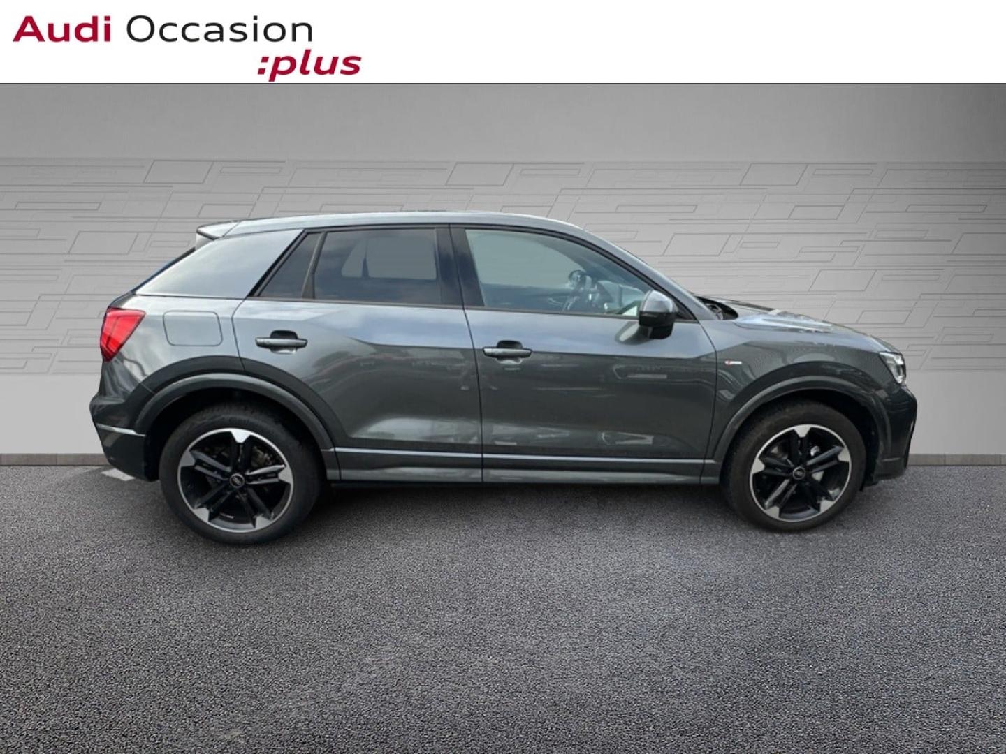 Voitures occasions Audi Q2 S line Lille