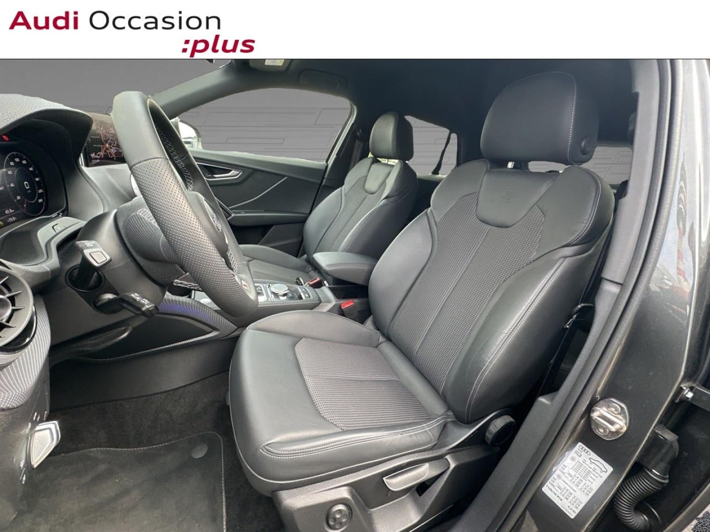 Voitures occasions Audi Q2 S line Dunkerque