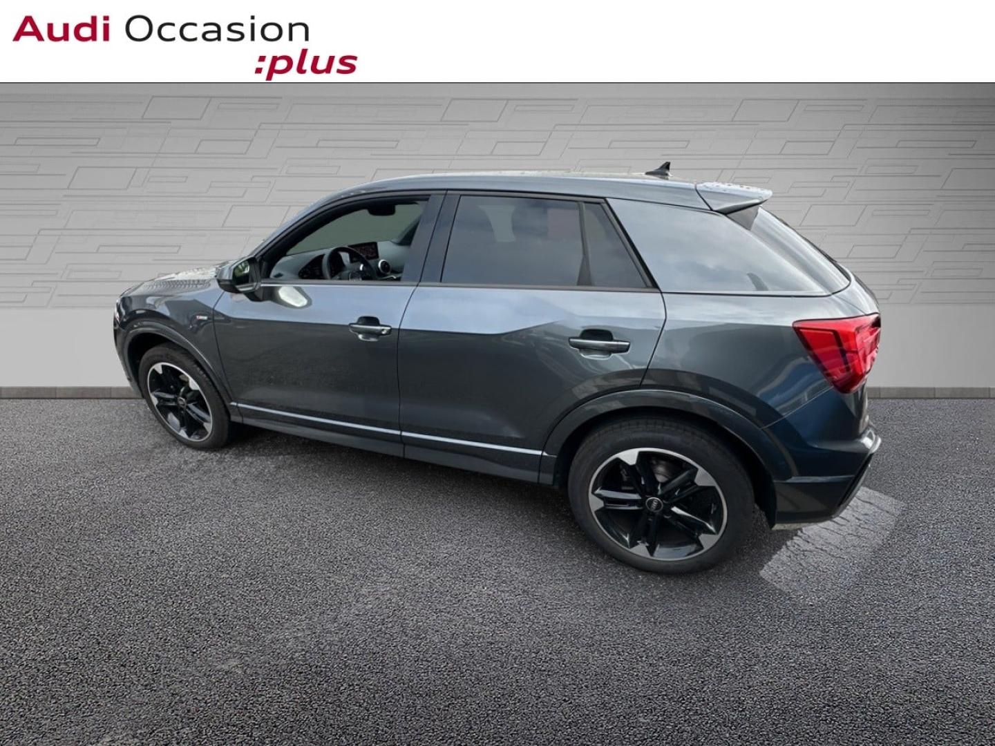 Voitures occasions Audi Q2 S line Dunkerque