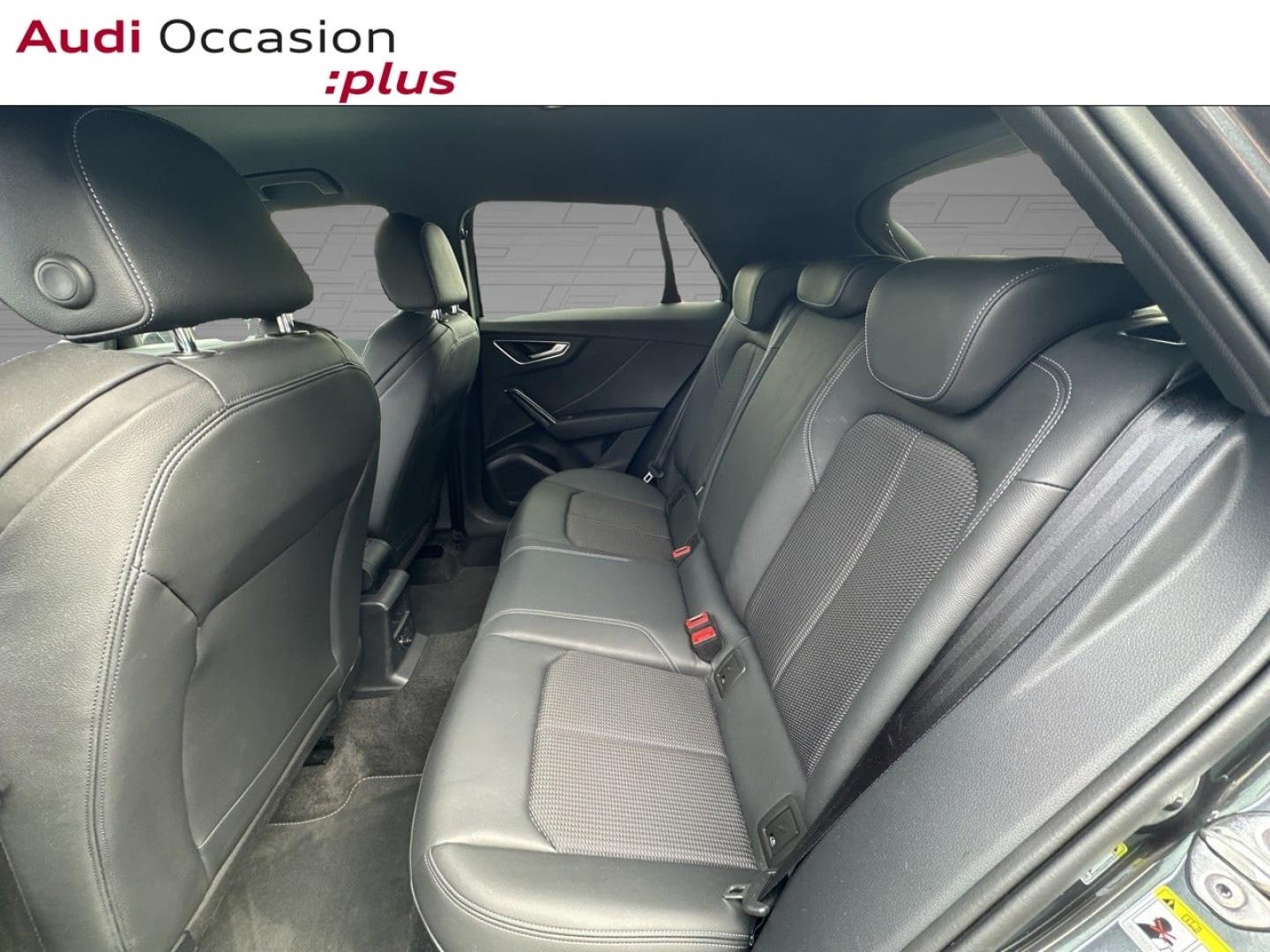 Voitures occasions Audi Q2 S line Lille