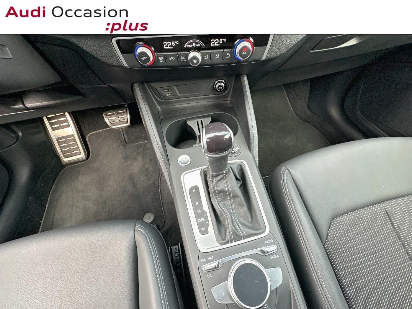 Voitures occasions Audi Q2 S line Lille