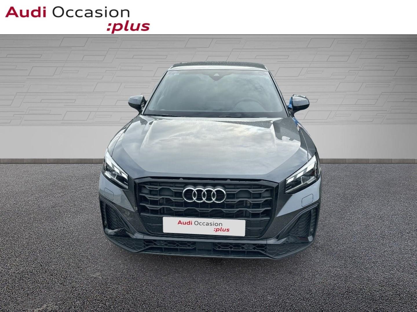 Voitures occasions Audi Q2 S line Lille