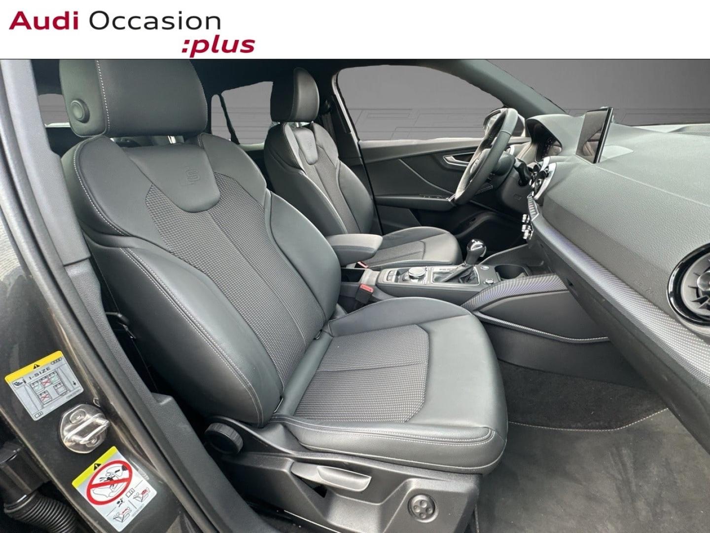 Voitures occasions Audi Q2 S line Dunkerque