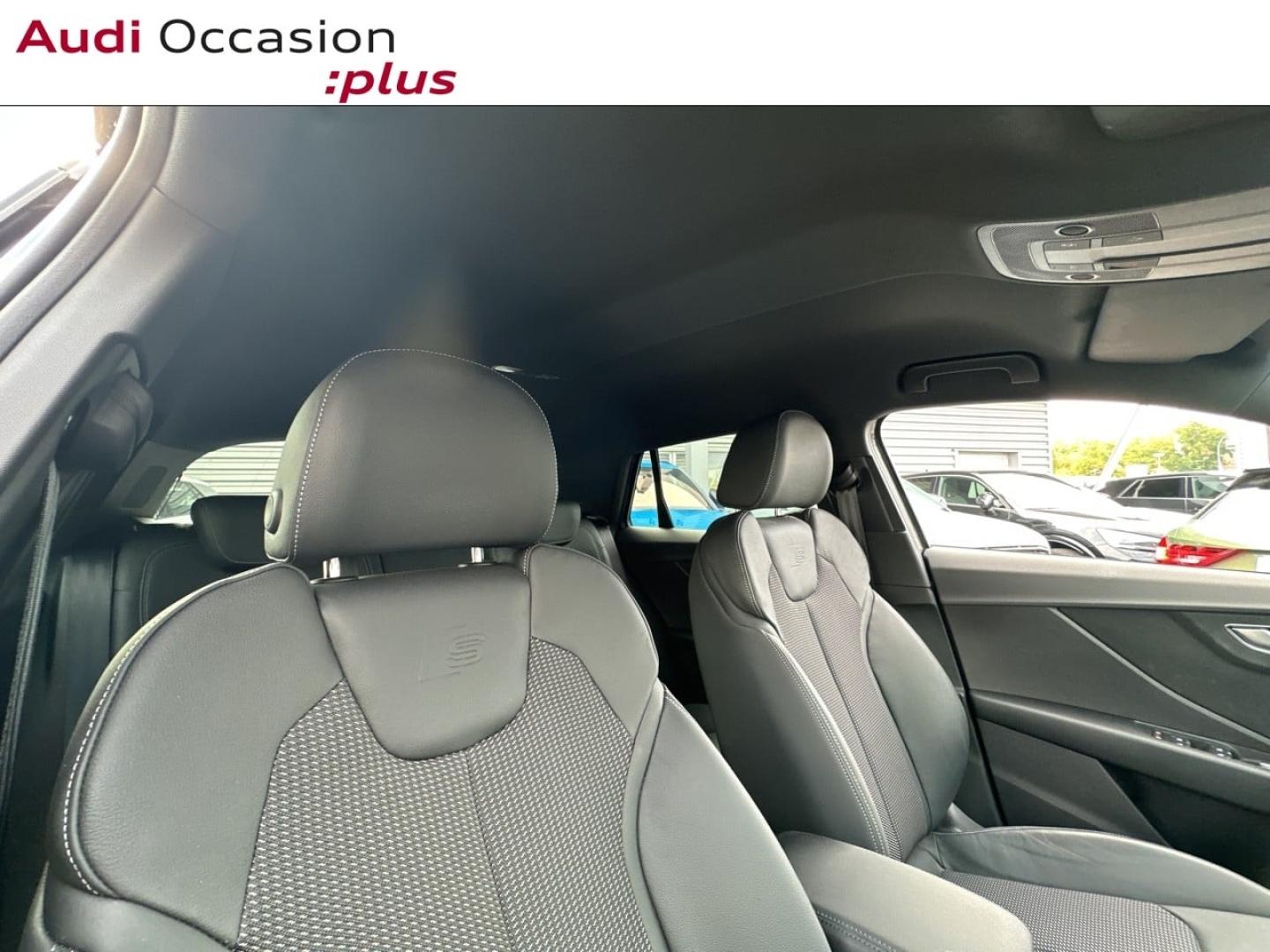 Voitures occasions Audi Q2 S line Dunkerque