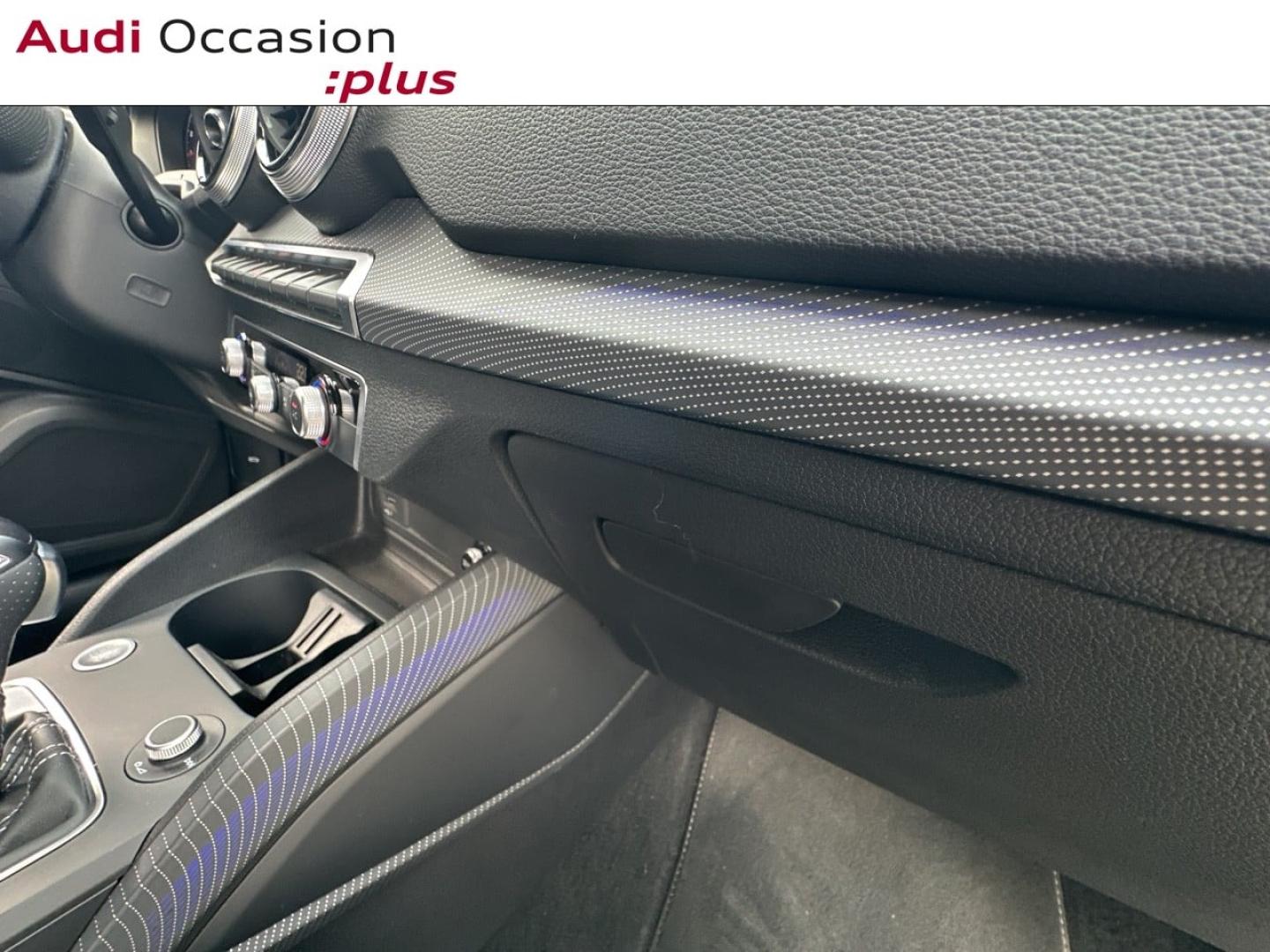 Voitures occasions Audi Q2 S line Dunkerque