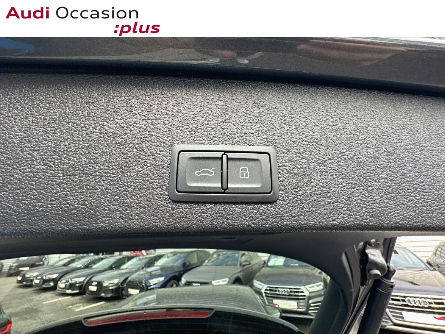 Voitures occasions Audi Q2 S line Lille