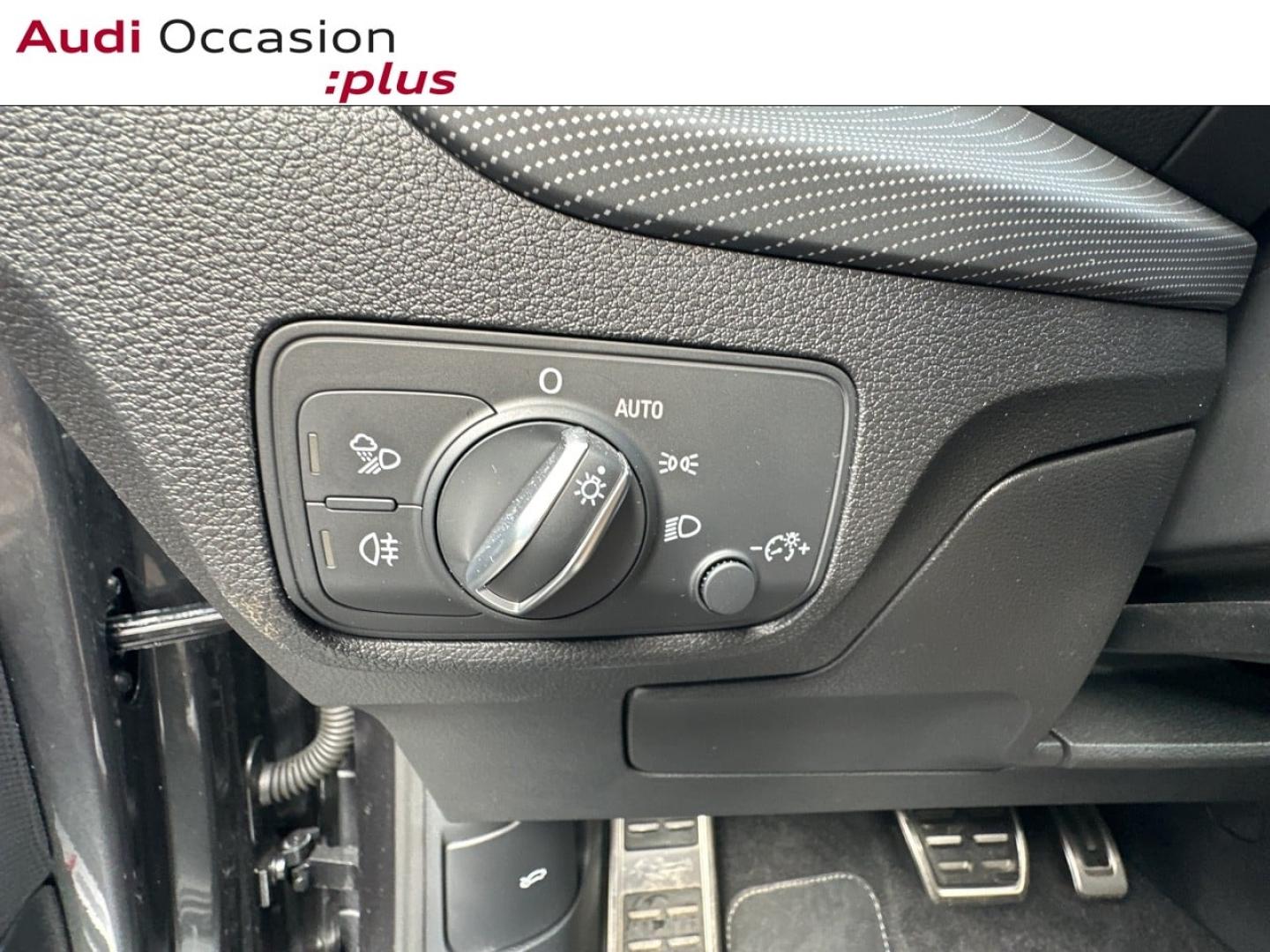 Voitures occasions Audi Q2 S line Lille