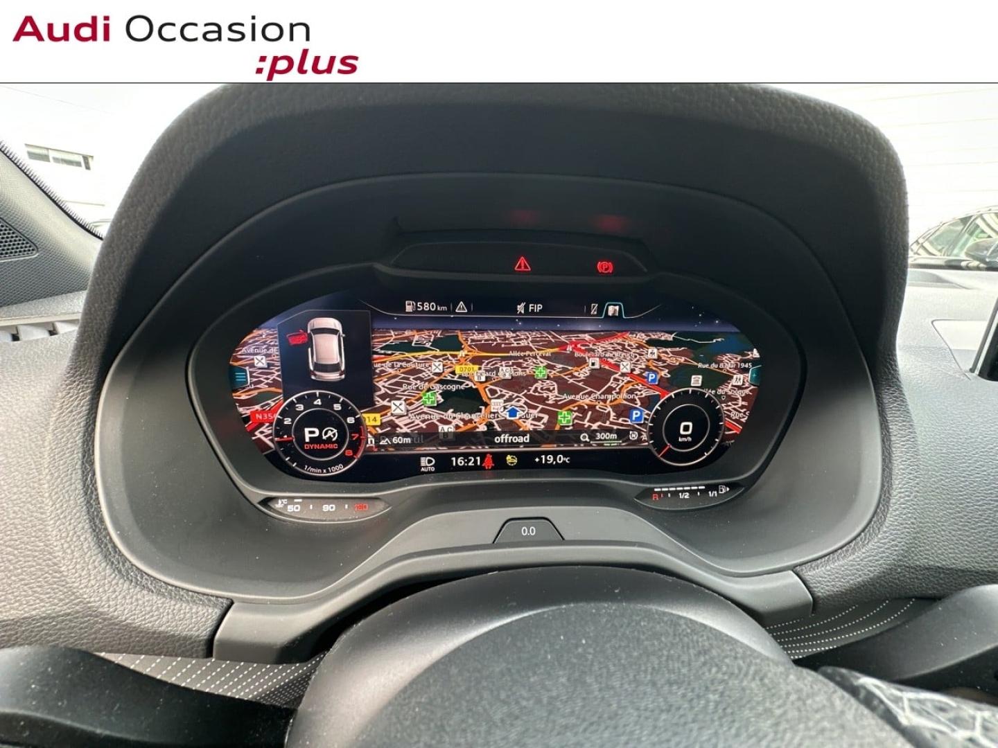 Voitures occasions Audi Q2 S line Lille