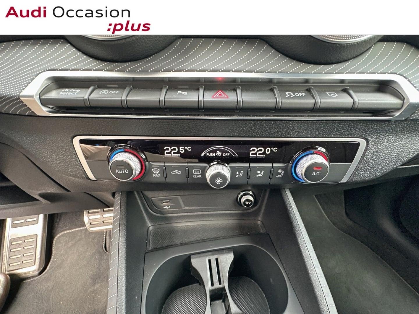 Voitures occasions Audi Q2 S line Dunkerque
