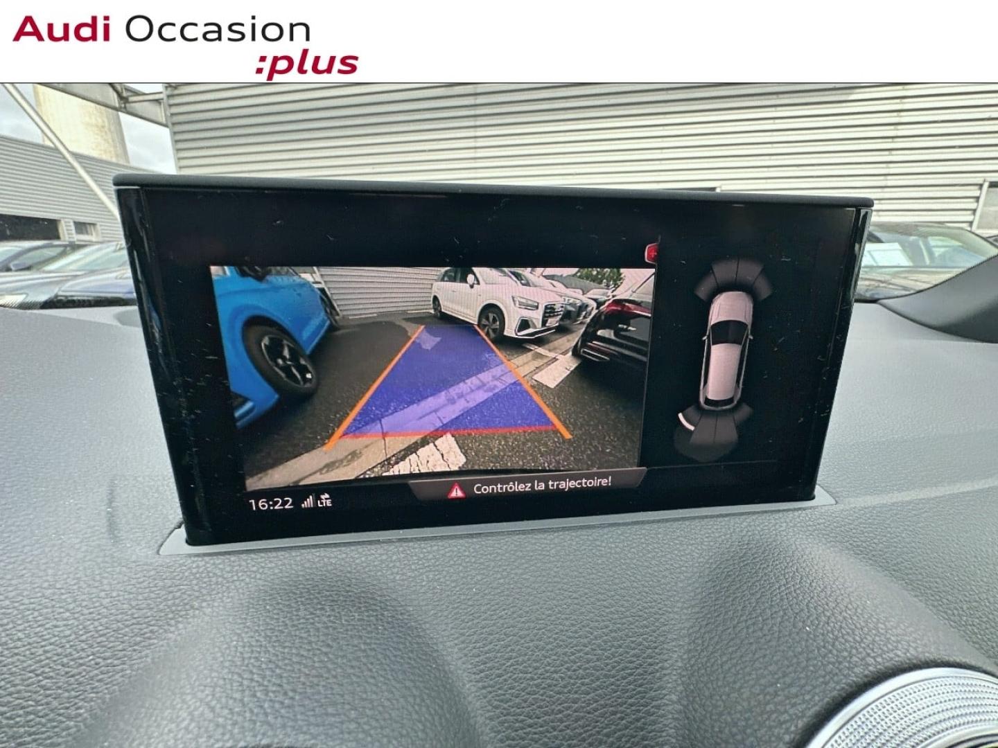 Voitures occasions Audi Q2 S line Lille