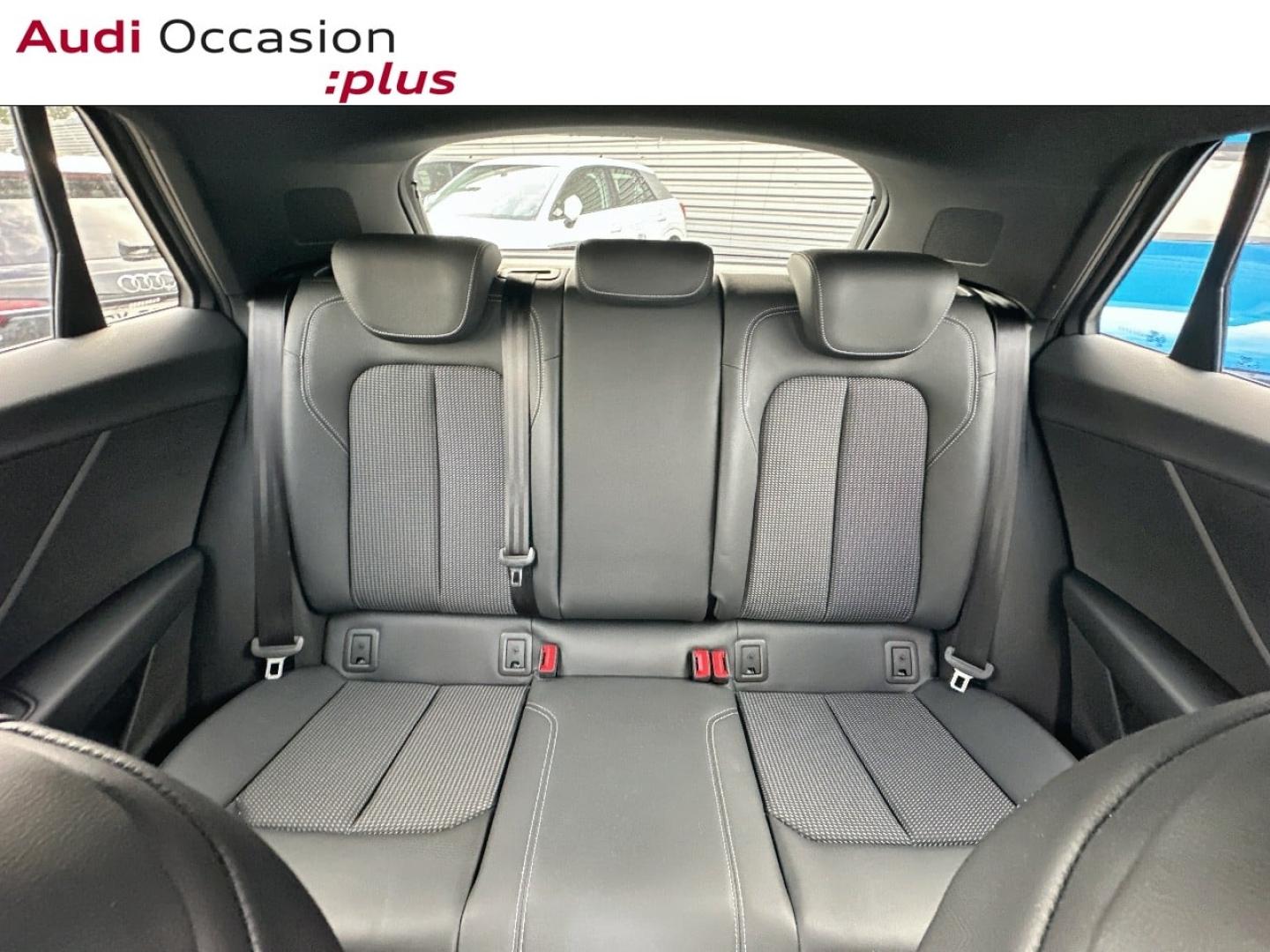 Voitures occasions Audi Q2 S line Lille