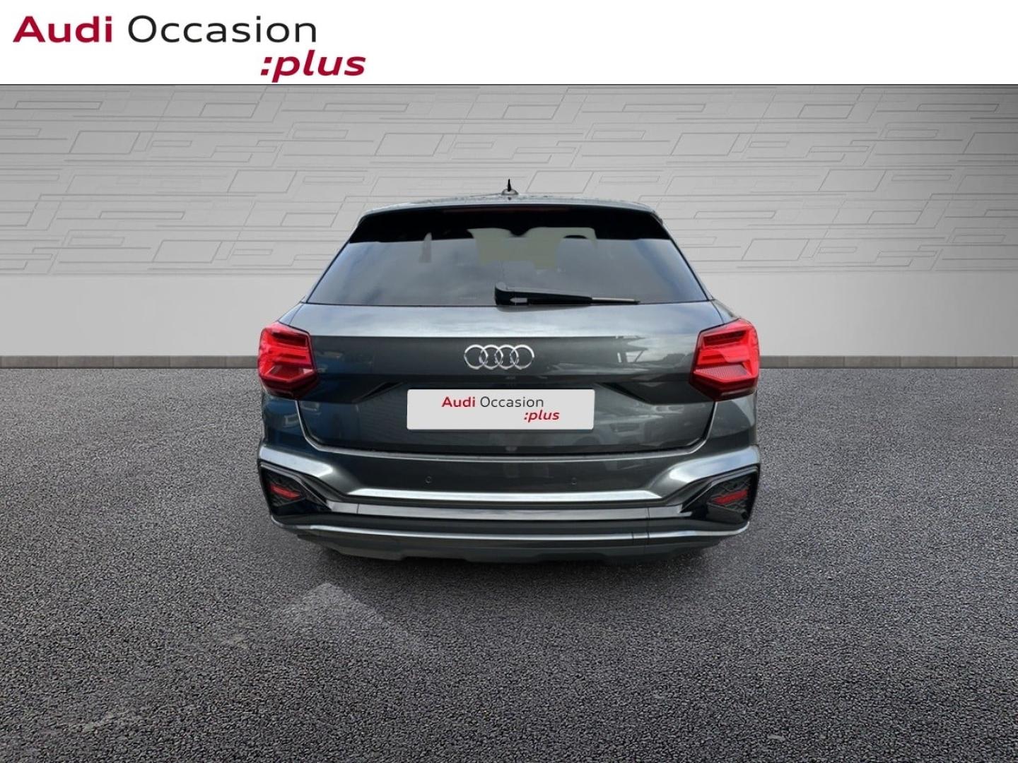 Voitures occasions Audi Q2 S line Dunkerque
