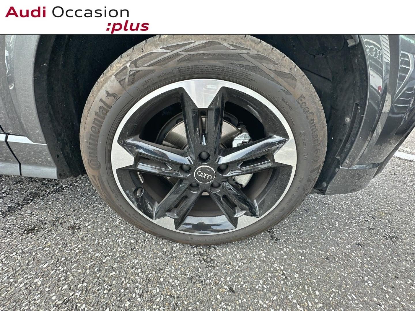 Voitures occasions Audi Q2 S line Lille