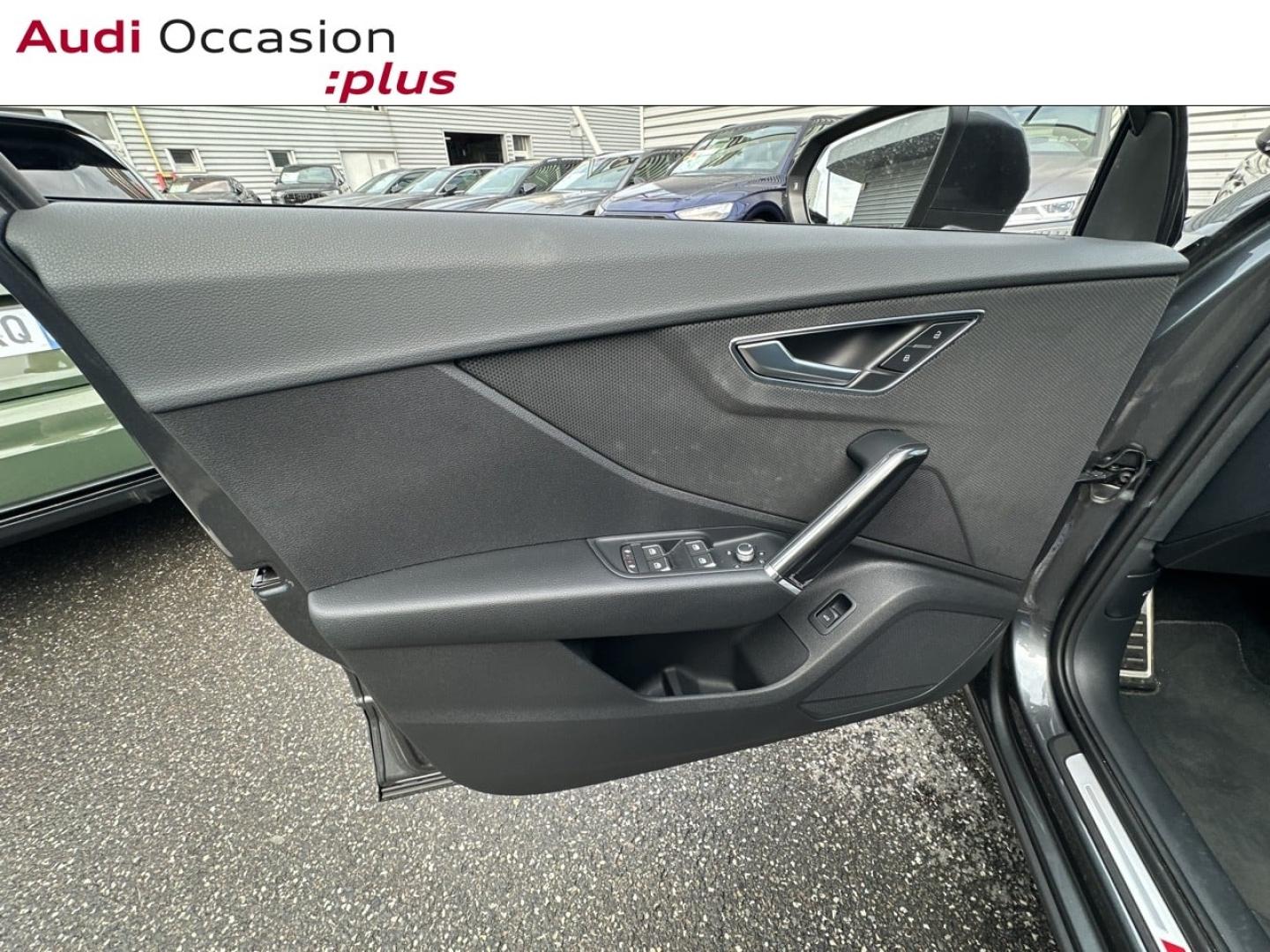 Voitures occasions Audi Q2 S line Dunkerque