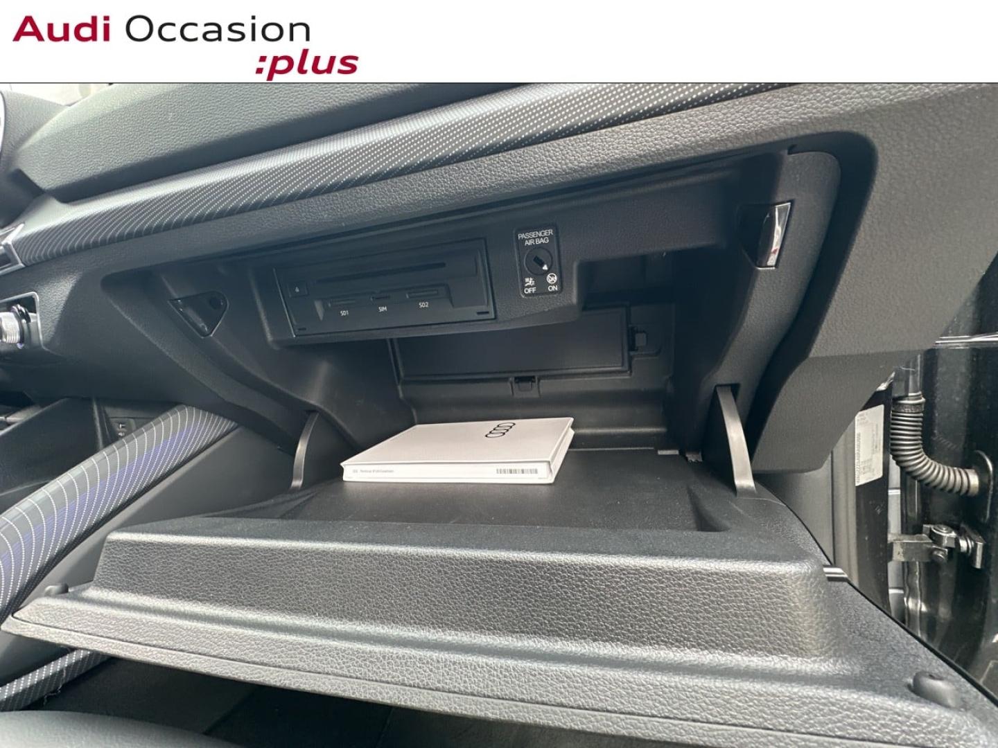 Voitures occasions Audi Q2 S line Lille