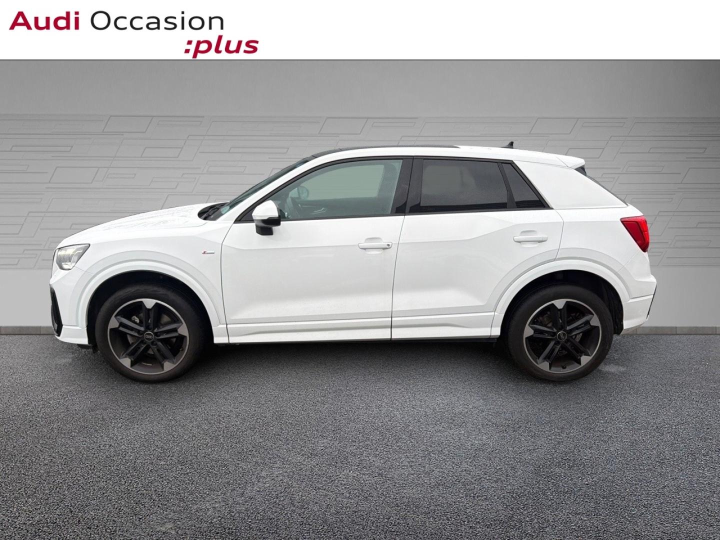 Voitures occasions Audi Q2 S line Plus Lille