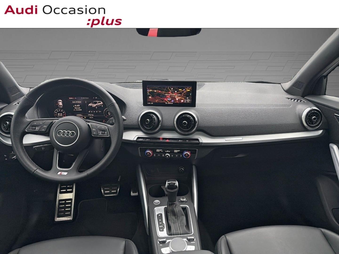 Voitures occasions Audi Q2 S line Plus Lille