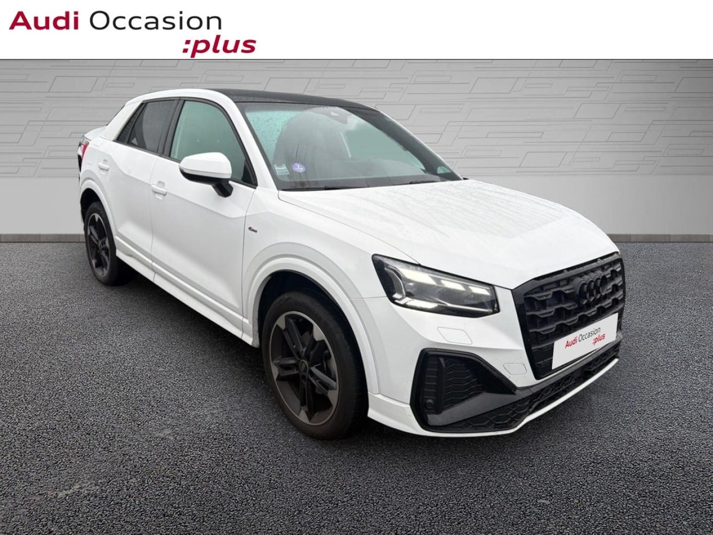 Voitures occasions Audi Q2 S line Plus Lille