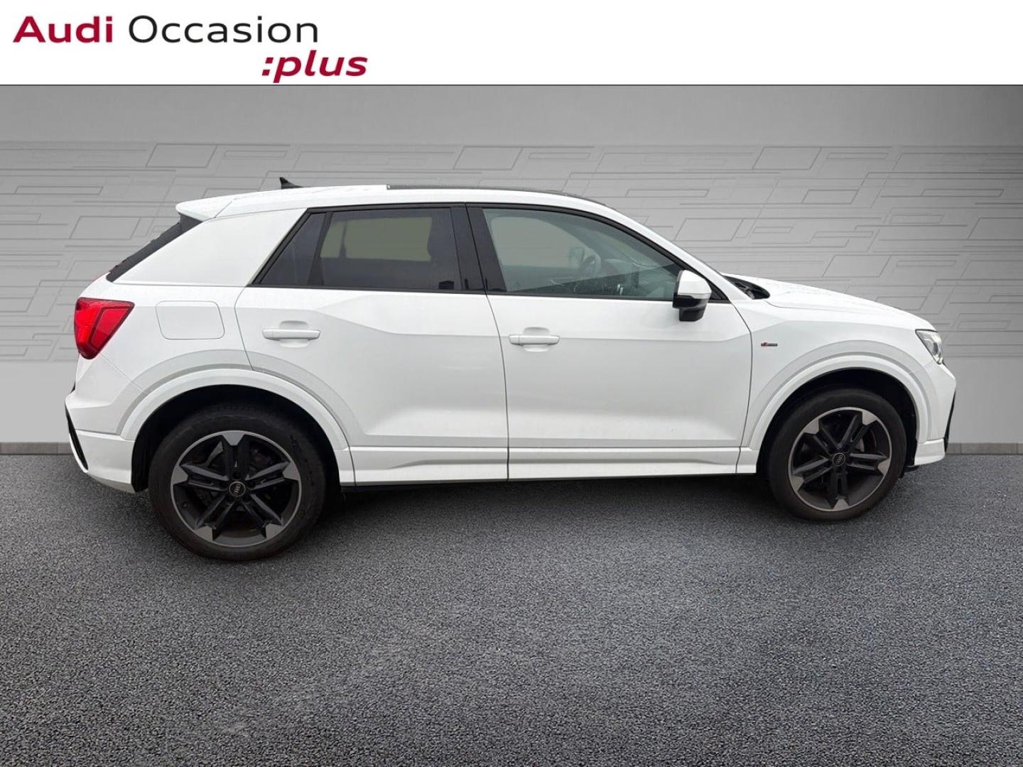 Voitures occasions Audi Q2 S line Plus Lille