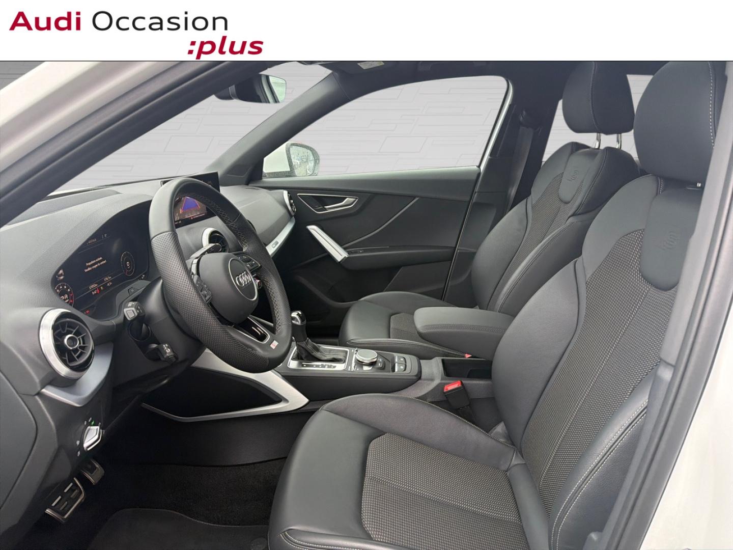Voitures occasions Audi Q2 S line Plus Lille
