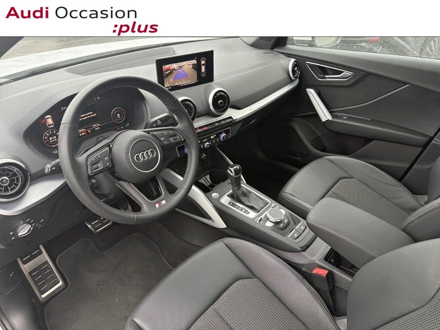 Voitures occasions Audi Q2 S line Plus Lille