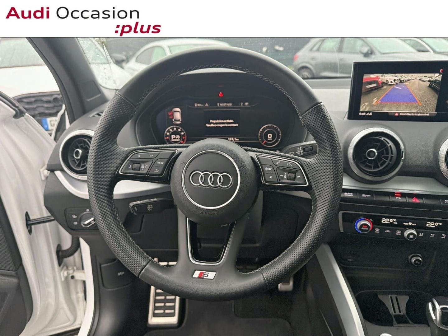Voitures occasions Audi Q2 S line Plus Lille