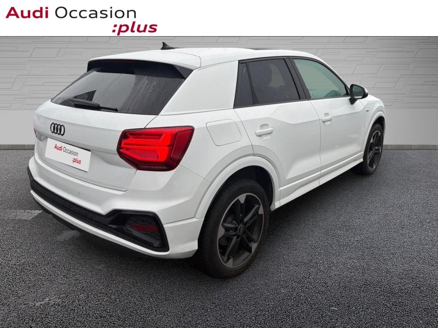 Voitures occasions Audi Q2 S line Plus Lille