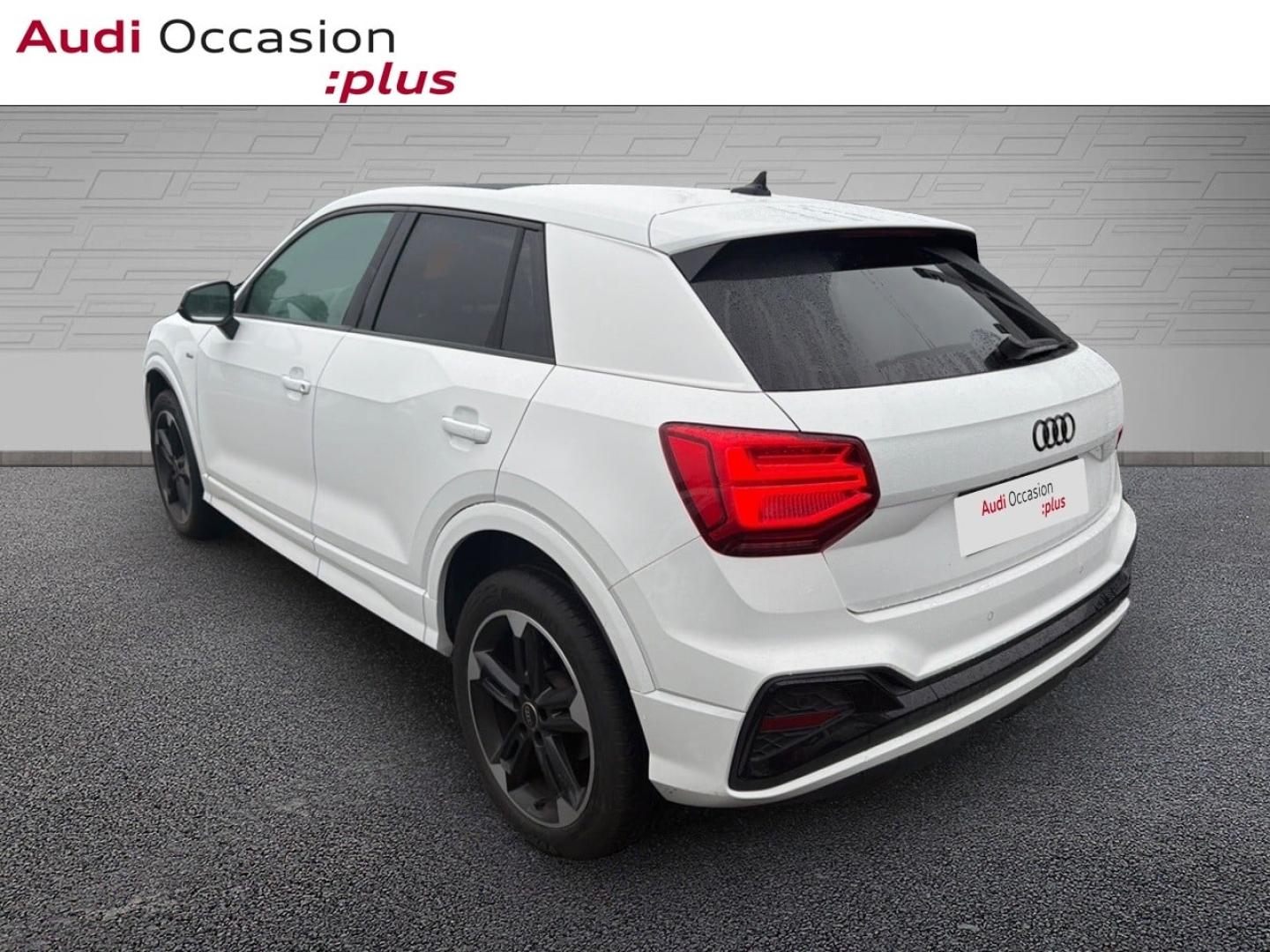 Voitures occasions Audi Q2 S line Plus Lille