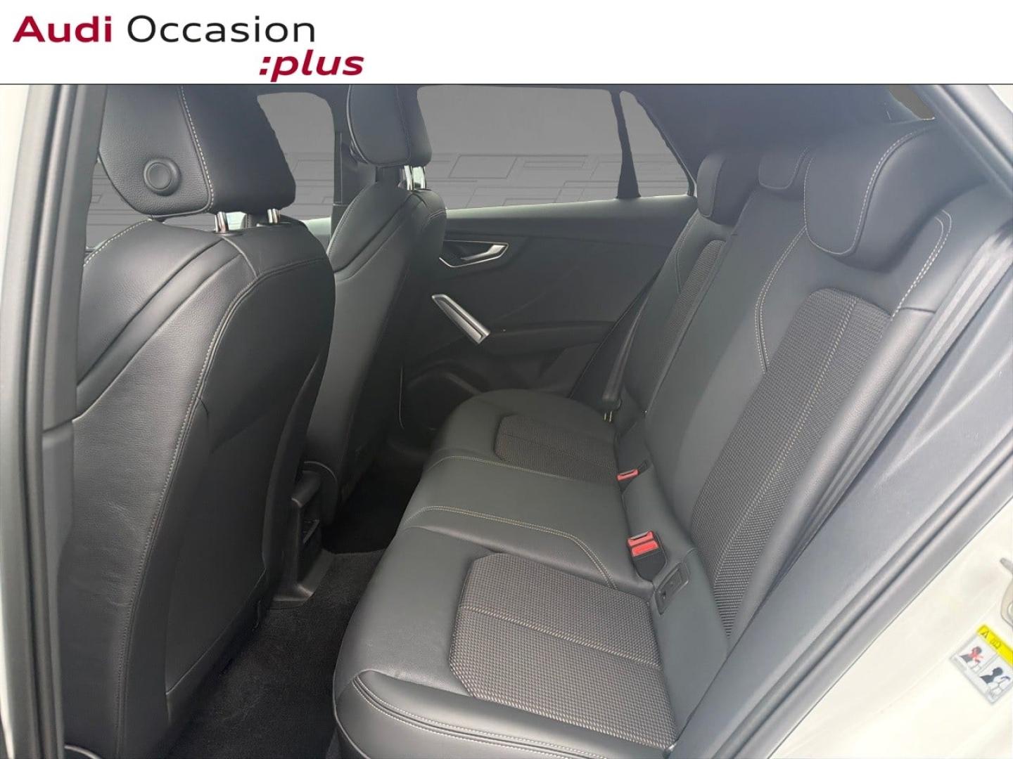 Voitures occasions Audi Q2 S line Plus Lille