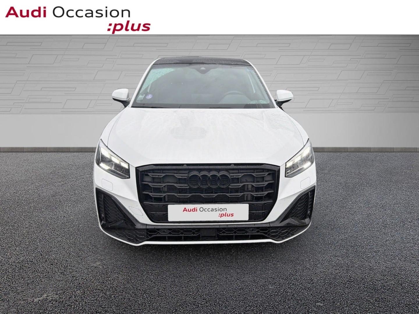 Voitures occasions Audi Q2 S line Plus Lille
