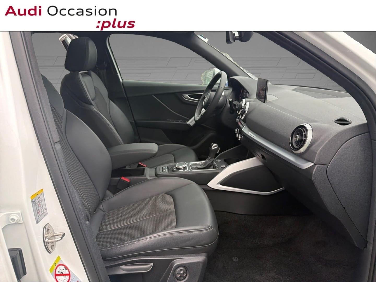 Voitures occasions Audi Q2 S line Plus Lille