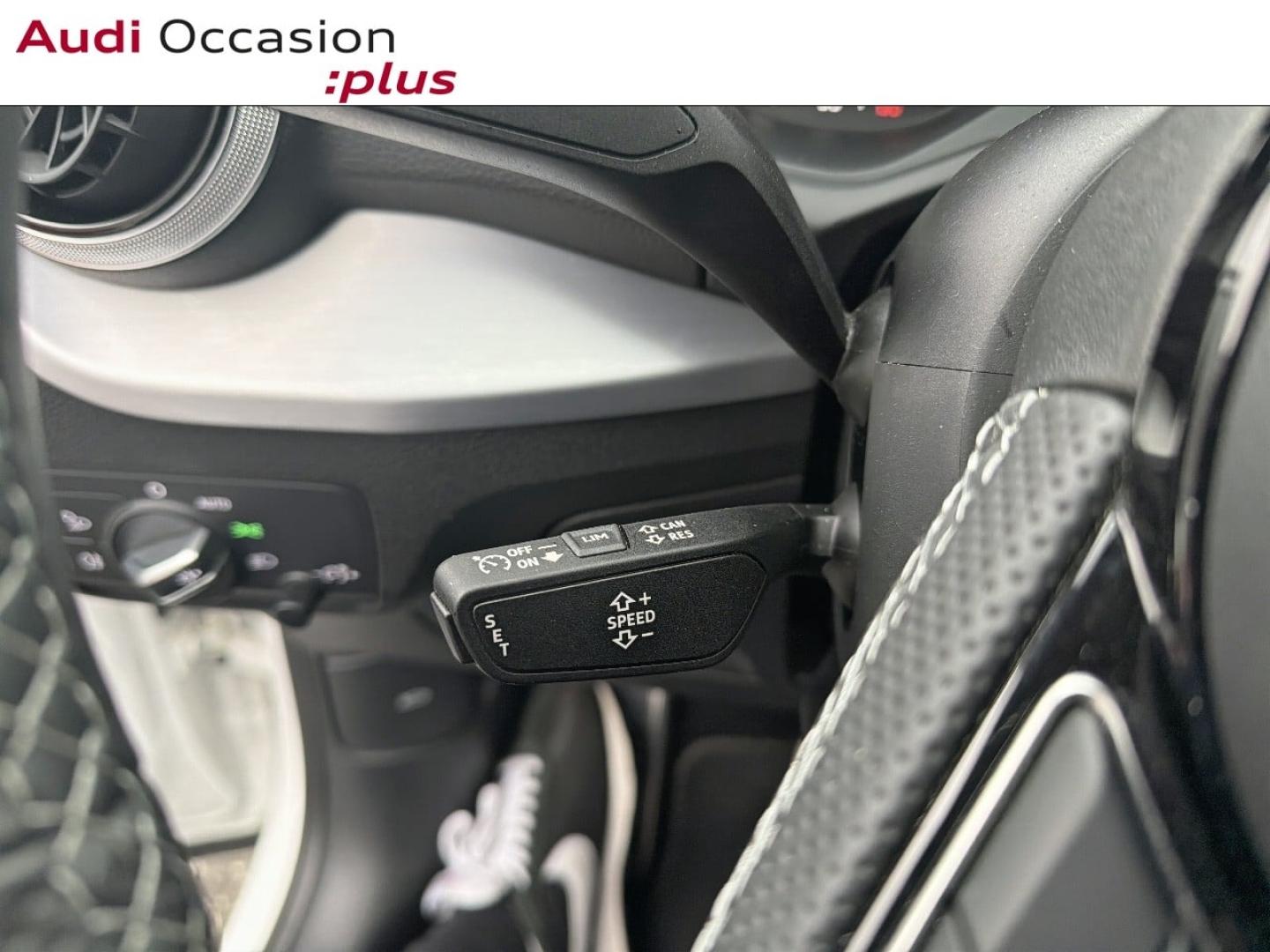 Voitures occasions Audi Q2 S line Plus Lille
