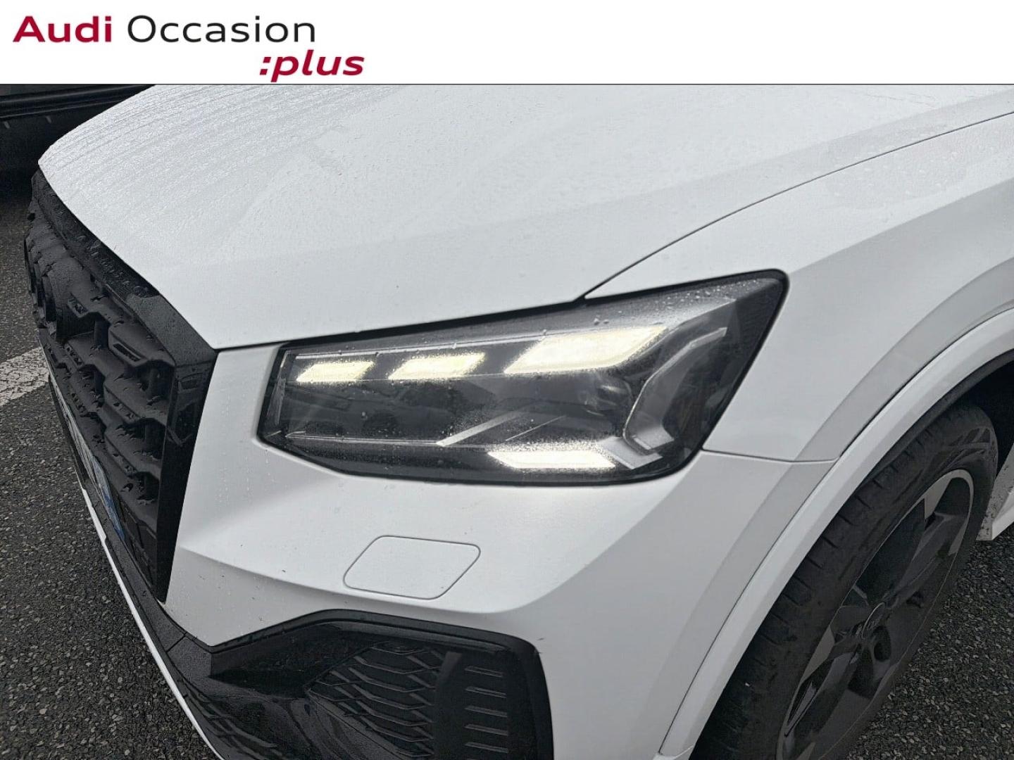 Voitures occasions Audi Q2 S line Plus Lille