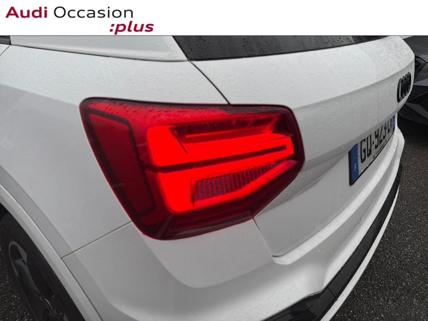 Voitures occasions Audi Q2 S line Plus Lille