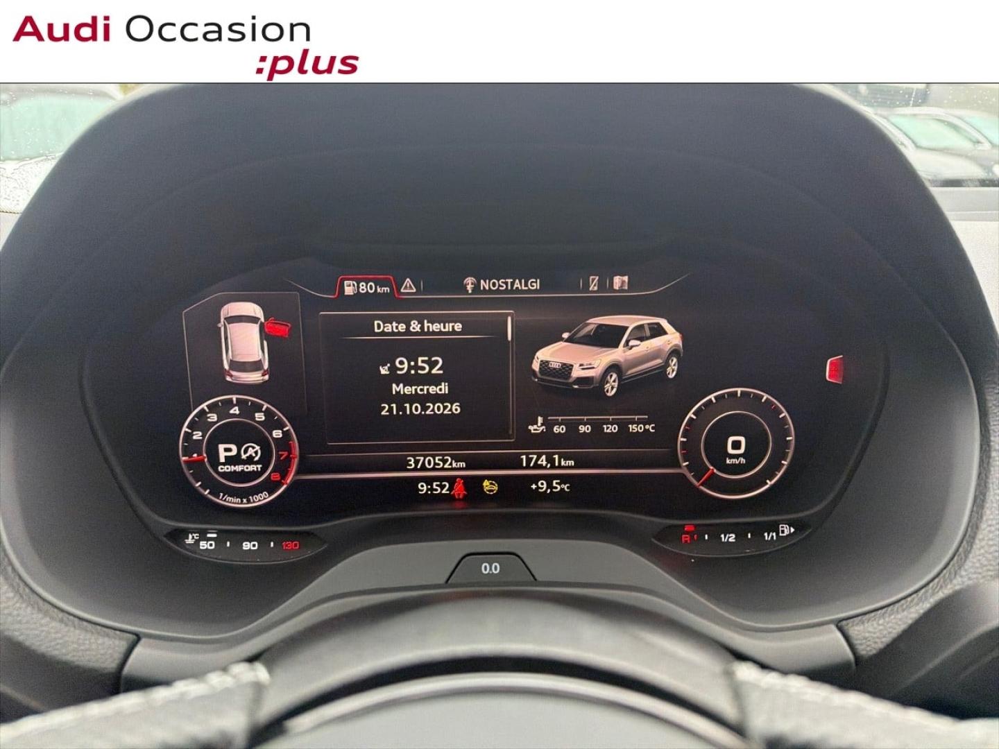 Voitures occasions Audi Q2 S line Plus Lille